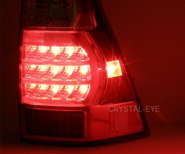 ハイラックスサーフ LEDテール 210系 215系 4ランナー US純正後期