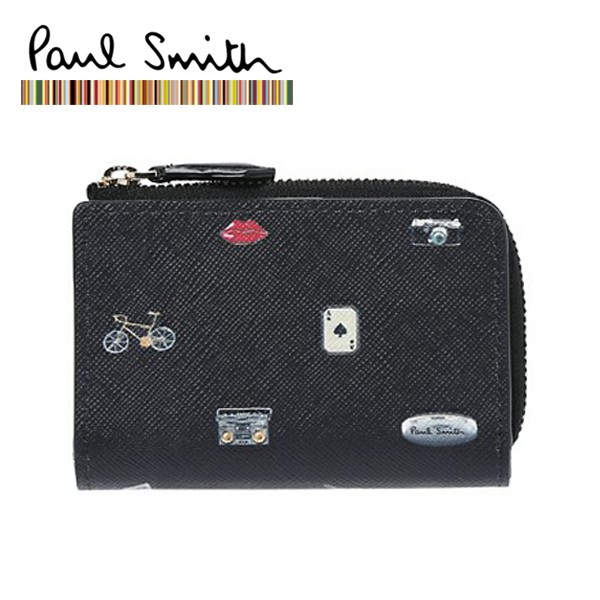 Paul Smith（ポール・スミス） キーケース シーズン限定 カフリンク