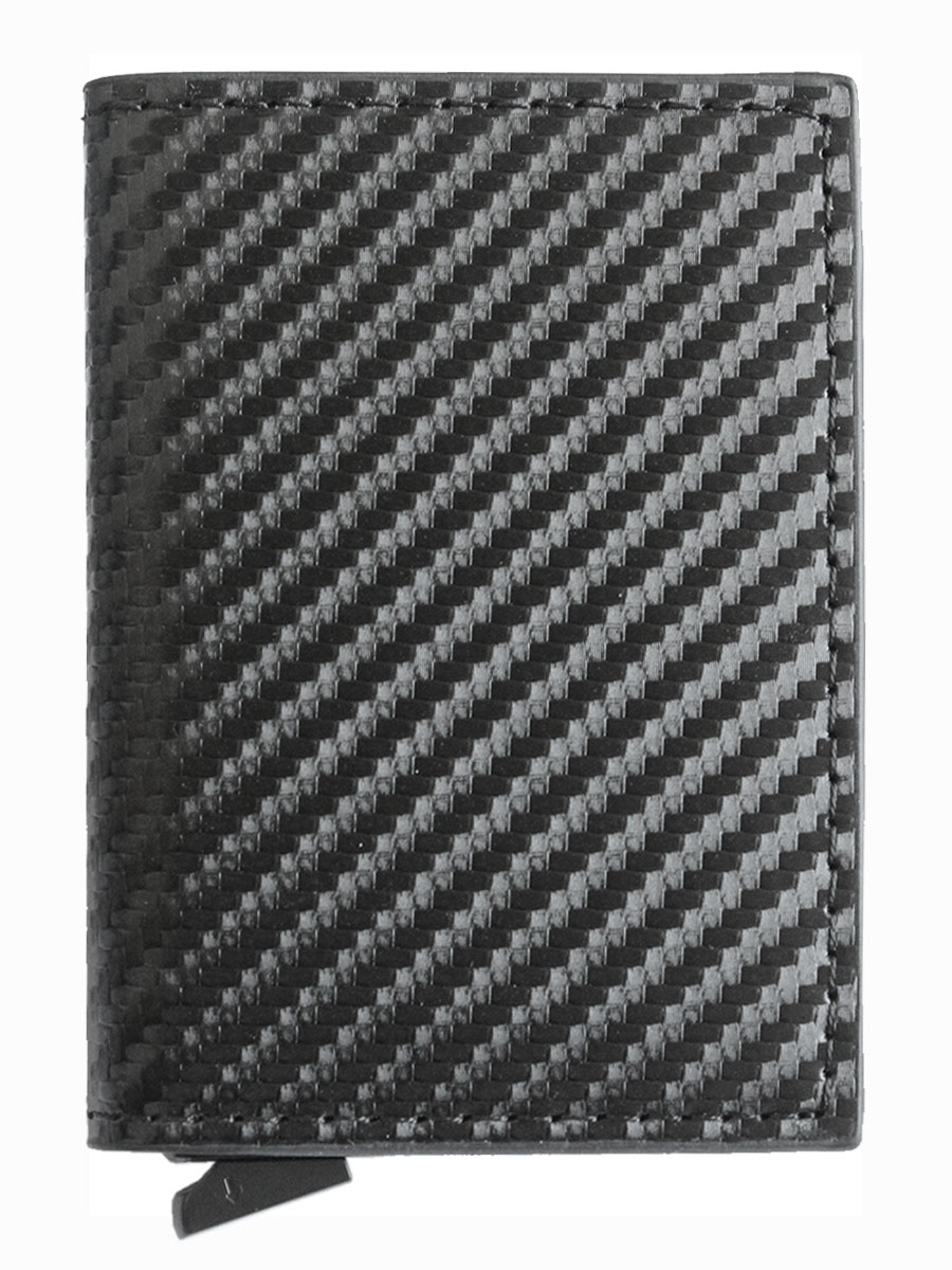 カードケース スライド式 スキミング防止 メンズ レディース PU レザー