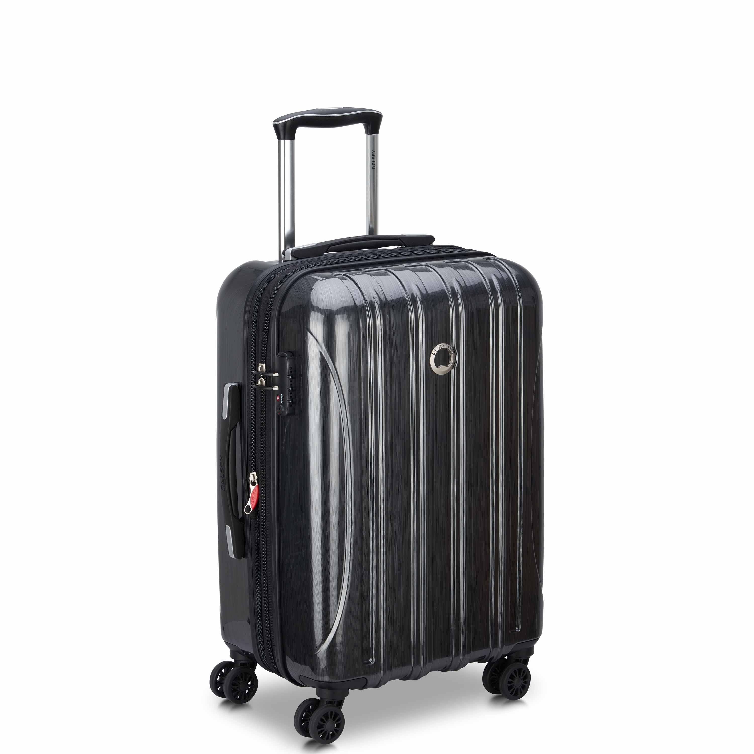 DELSY PARIS Accelerate 小型キャリーケース デルセー スーツケース