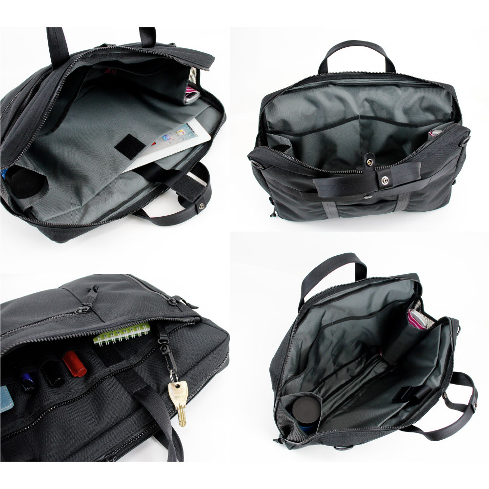 ポーター インタラクティブ 2WAYブリーフケース(L) 536-17049 PORTER