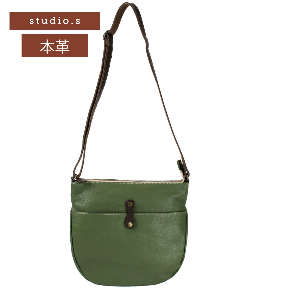 studio.s ショルダーバッグ ショルダー レディースバッグ レディース