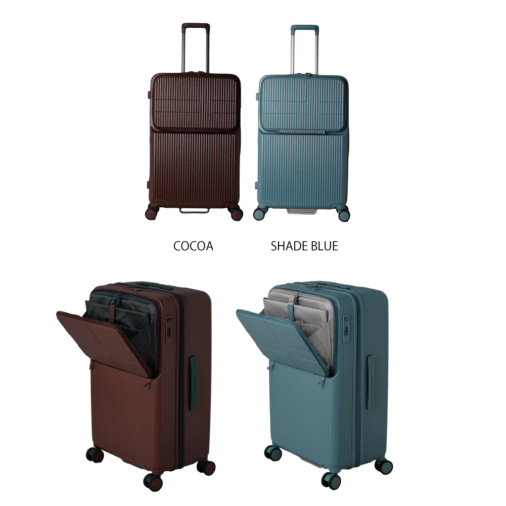 innovator（イノベーター） ノベルティ付 スーツケース innovator