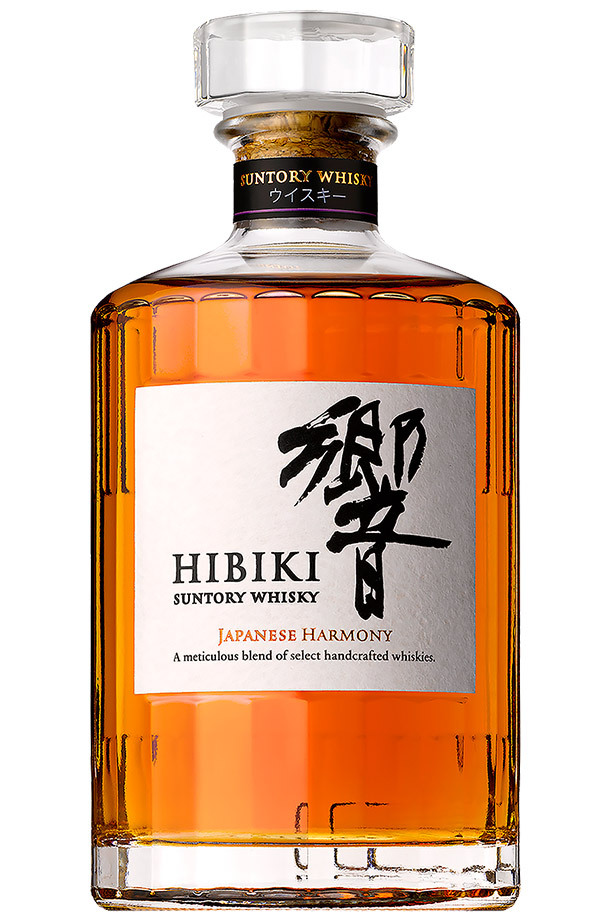 響 ジャパニーズハーモニー ウイスキー サントリー ジャパニーズ