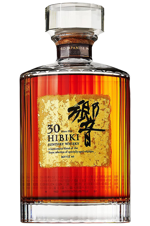 響 30年 ウイスキー サントリー 43度 ギフトボックス 700ml 洋酒