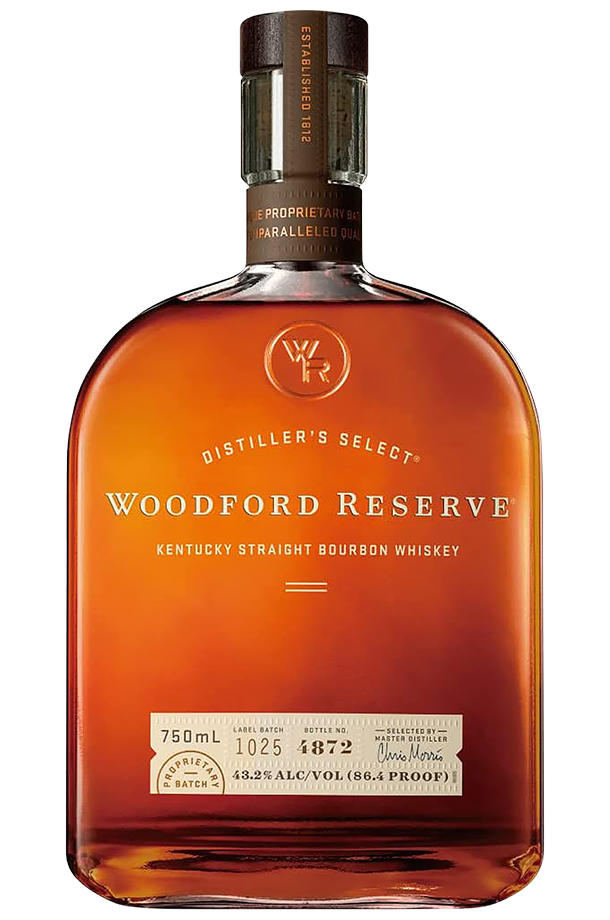 WOODFORD RESERVE（ウッドフォードリザーブ） ウイスキー ウッド
