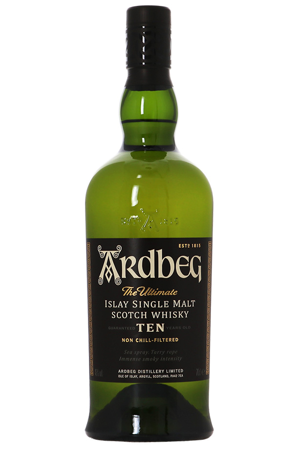 ARDBEG（アードベッグ） ウイスキー (アードベック) 10年 46度 正規 箱
