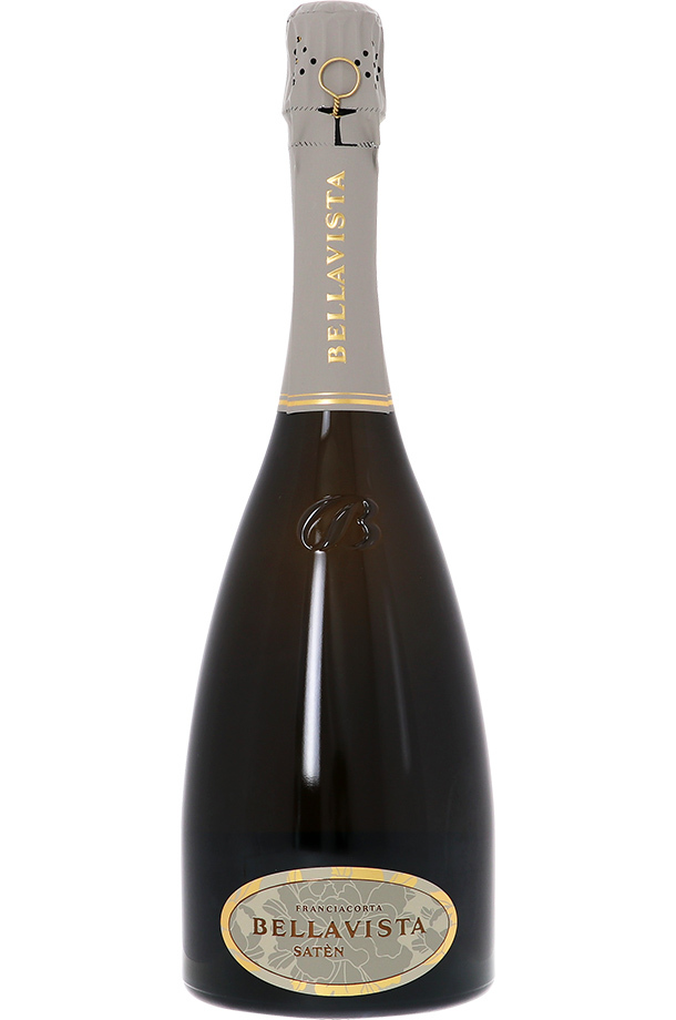 スパークリングワイン イタリア ベラヴィスタ フランチャコルタ サテン