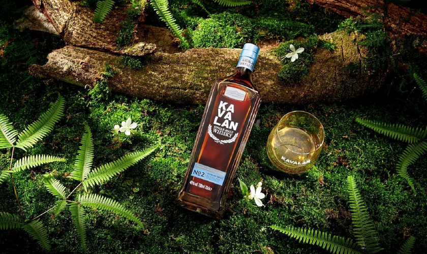 KAVALAN（カバラン） ウイスキー ソリスト ピーテッド カスク