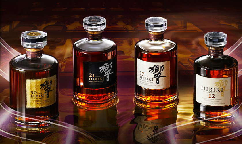 響 ブレンダーズチョイス ウイスキー サントリー ブレンダーズ