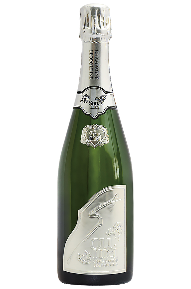 シャンパン フランス シャンパーニュ レオポルディーヌ ソウメイ