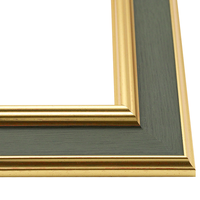 額縁専門店ないとう 【塗装ムラ・キズあり品】 デッサン額縁 9583/G