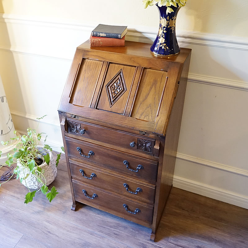 アンティーク⁄ライティングビューロ⁄サイドテーブル⁄コンソール