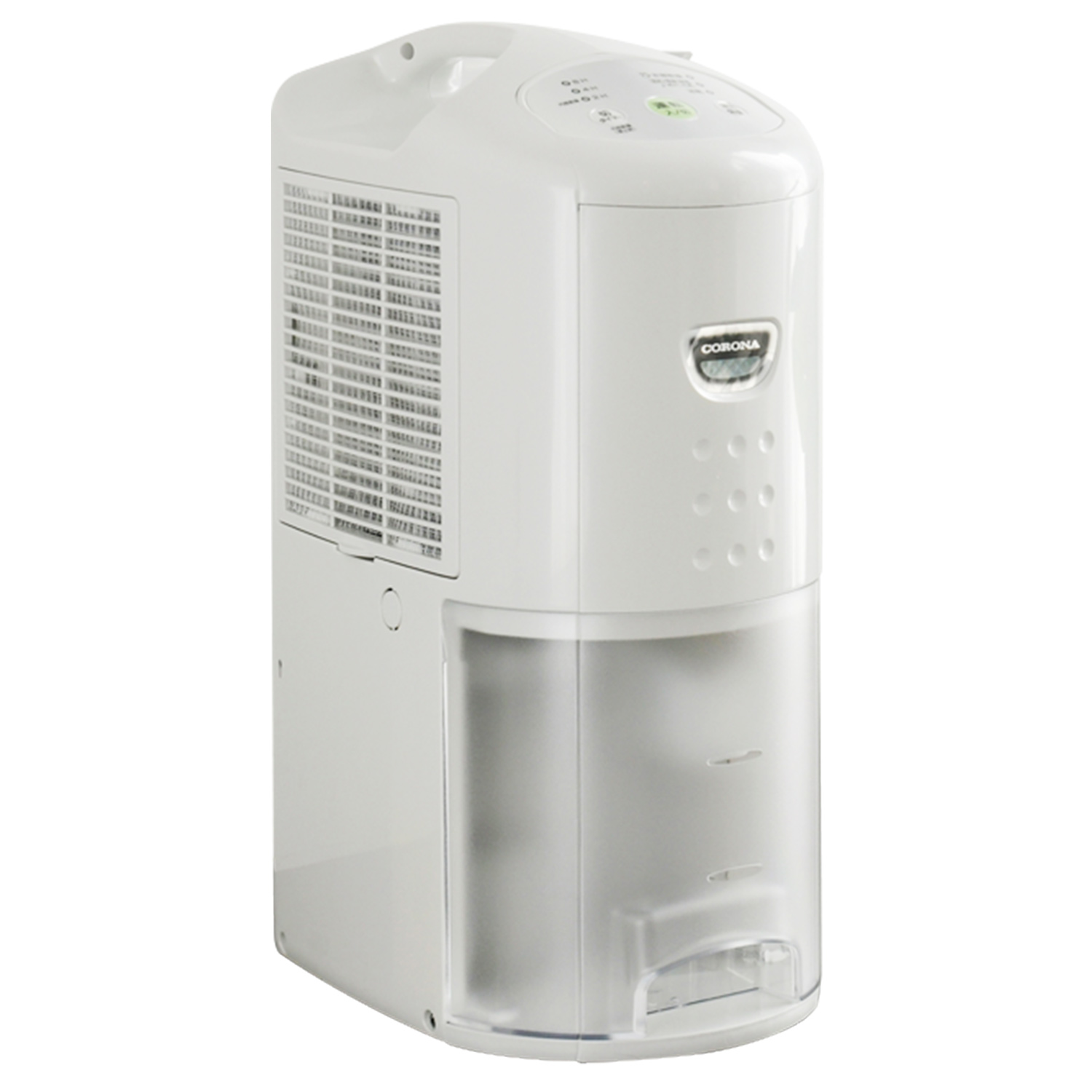 CORONA（コロナ） 除湿機 衣類乾燥除湿機 コンプレッサー式 小型 6.3L