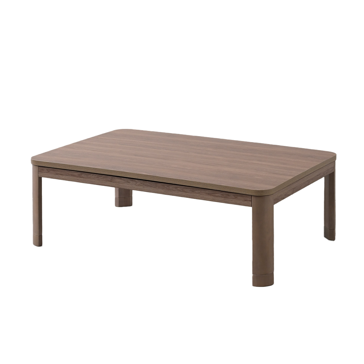 山善（YAMAZEN） こたつ こたつテーブル 105×75cm 長方形 高さ調節