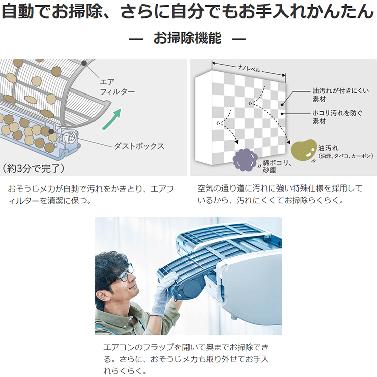 霧ヶ峰 標準取付工事費込 エアコン おもに20畳 三菱電機 2024年 モデル