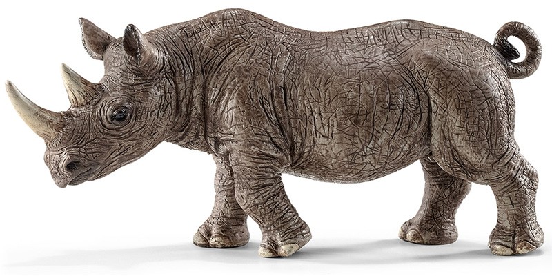 シュライヒ 動物フィギュア サイ 14743【Schleich 動物 フィギュア