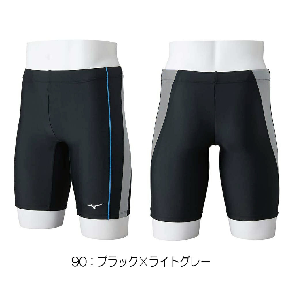 MIZUNO（ミズノ） フィットネス水着 メンズ MIZUNO FMハーフスパッツ