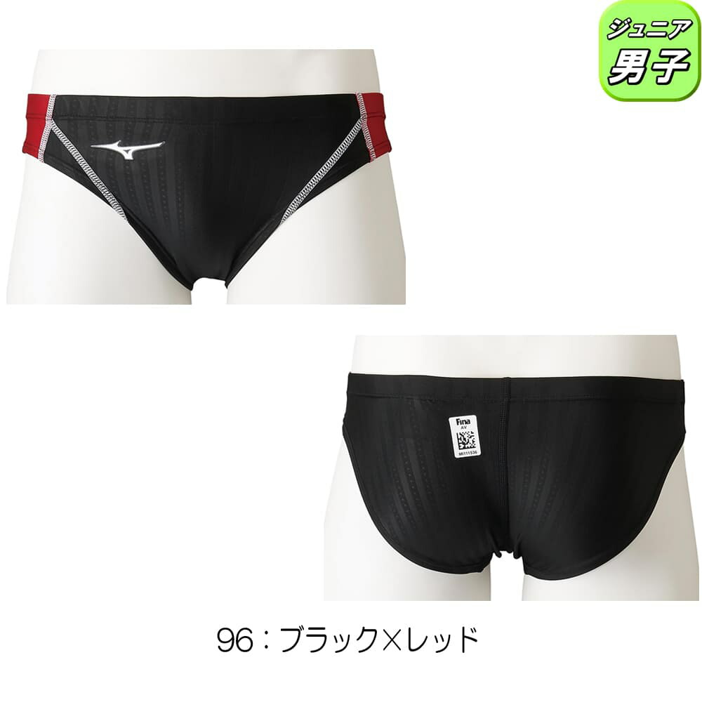 PEAQ スポーツ用水着 ホワイト/レッド/ブラック PEAQ スポーツ用水着