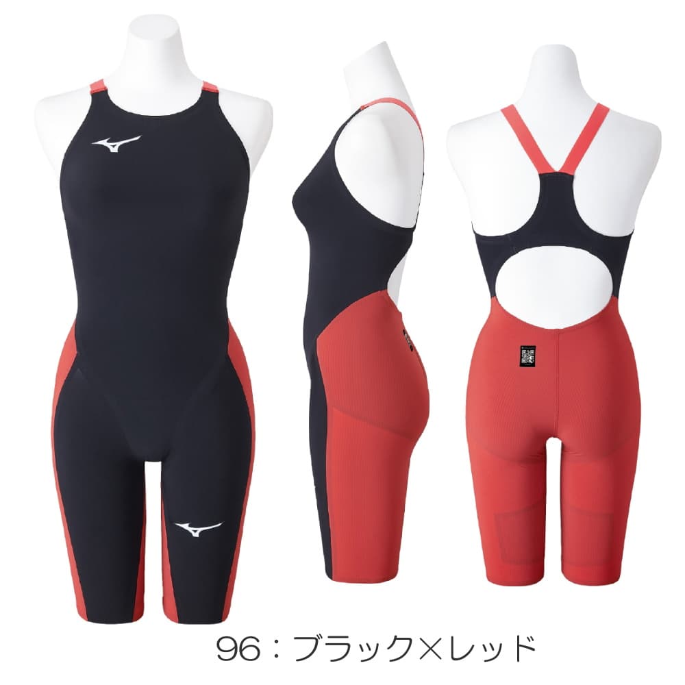 MIZUNO（ミズノ） 競泳水着 レディース GX SONIC6 CR WA承認モデル GX