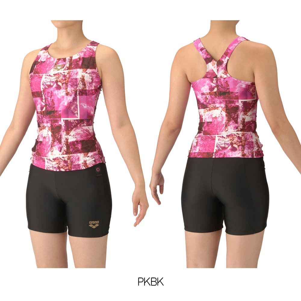 アリーナ（arena） フィットネス水着 レディース フィットネス