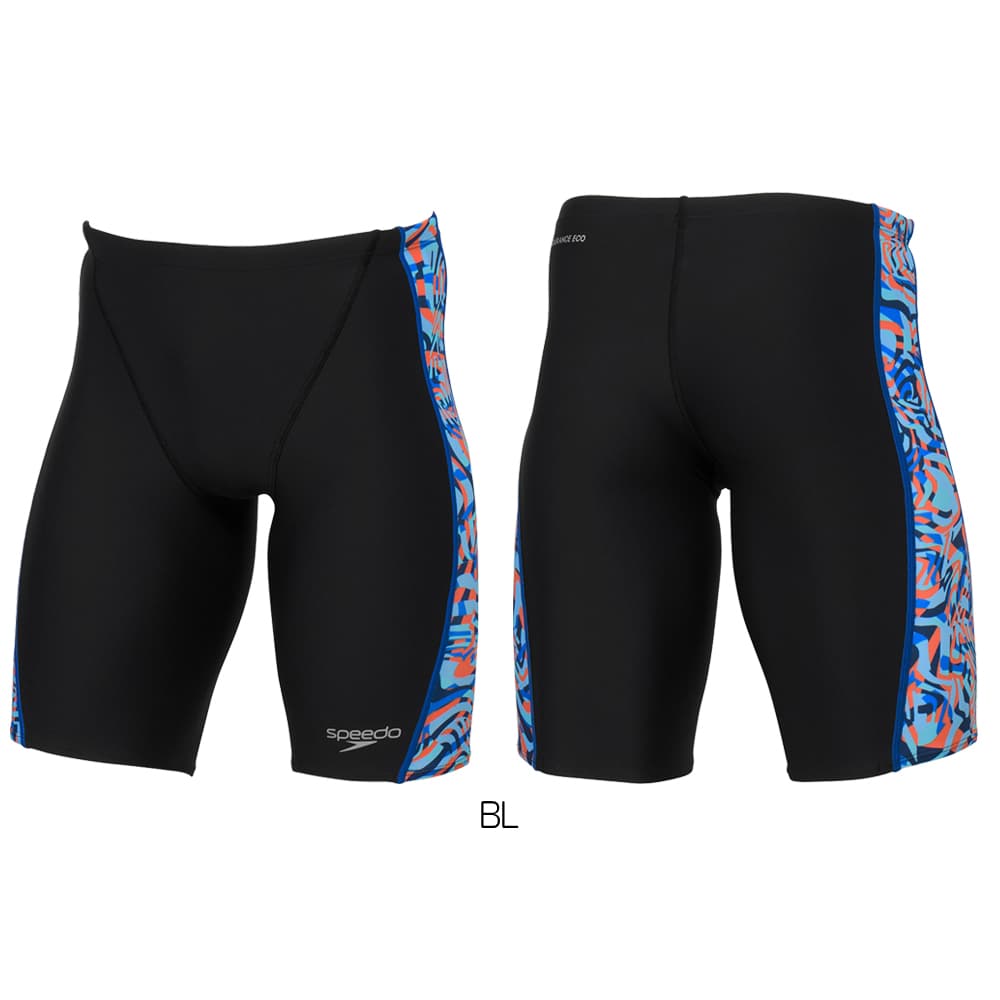 speedo（スピード） 競泳水着 練習用水着 メンズ メイズターンズ