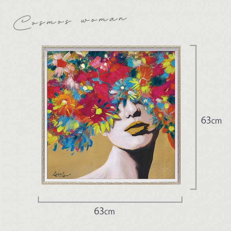 J.E.ミレイ作 オフェーリア A.C.P絵画 テート・ギャラリー 複製画 J.E.