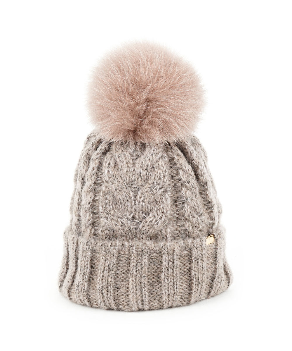 CA4LA（カシラ） EX WINTER 4 ニット帽 レディース 国内正規品 : etre