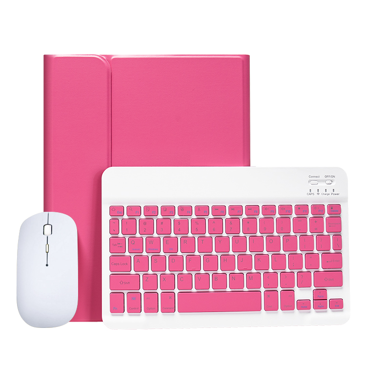 EWIN 2点セット iPad キーボード ケース+Bluetooth マウス iPad A16 第