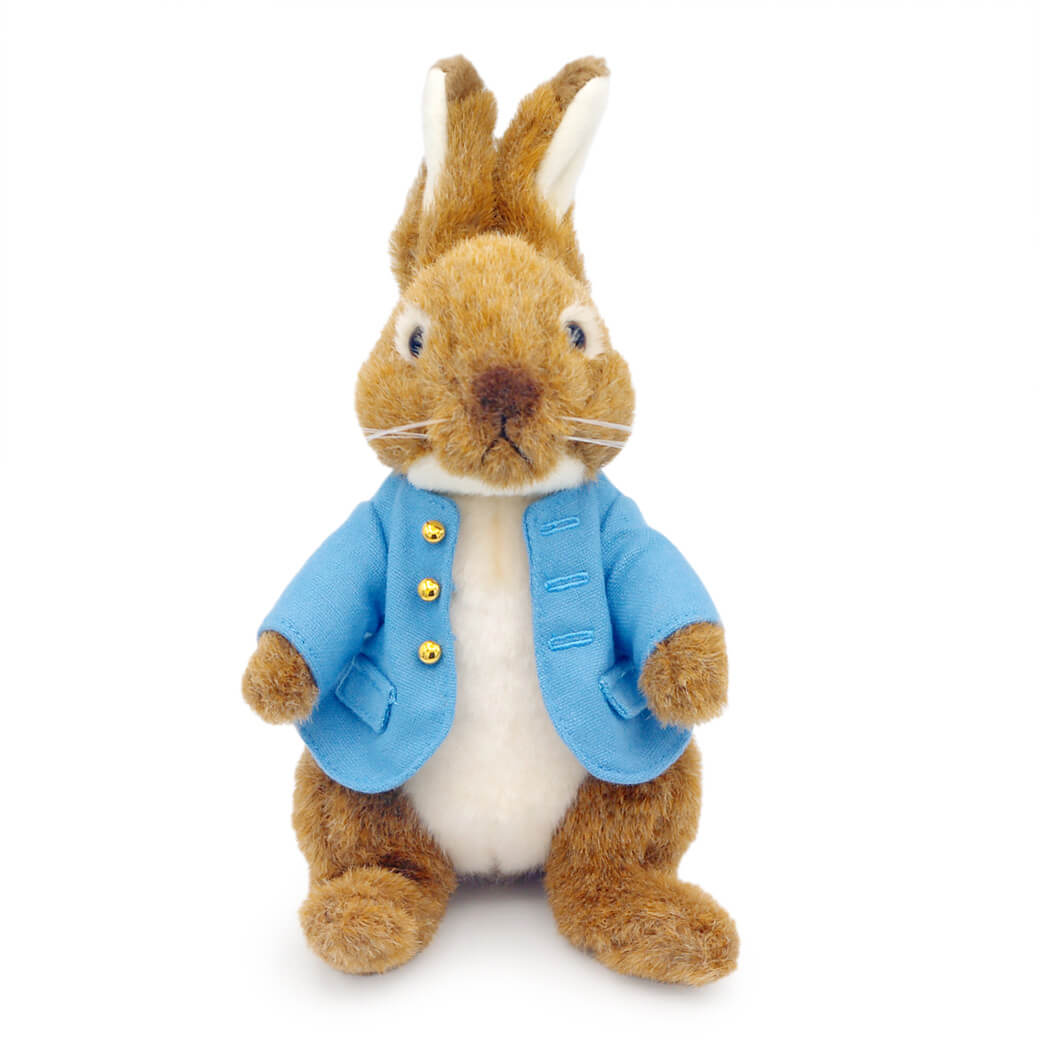 ピーターラビット（PETER RABBIT） ぬいぐるみ「ピーターラビット