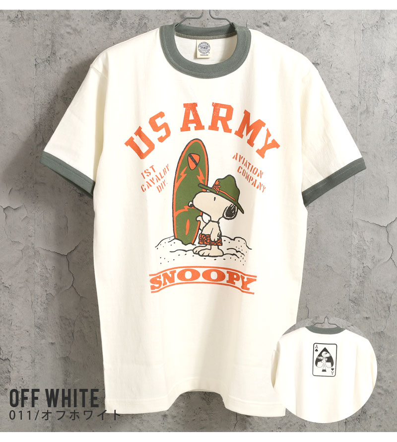 TOYS McCOY（トイズマッコイ） Tシャツ 2026春夏 新作 スヌーピー