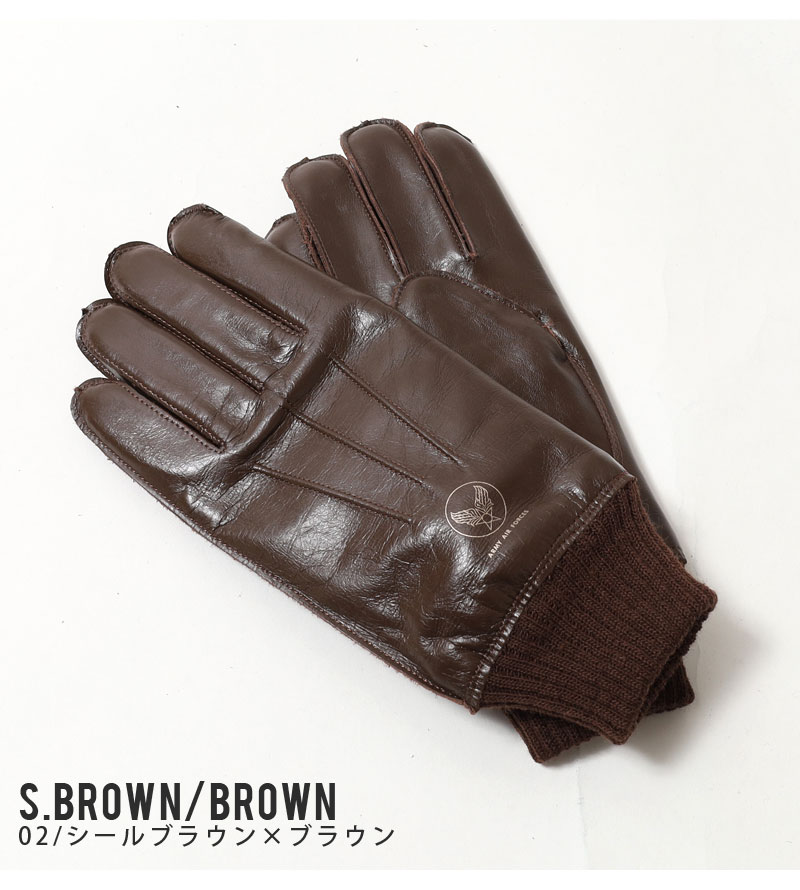 BUZZ RICKSON'S バズリクソンズ A-10グローブ 手袋 2025秋冬 新作 東洋