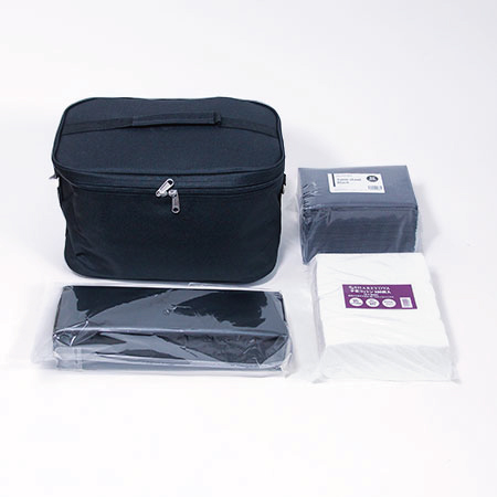 教材キット JNEC えらべる3級検定セット TAT-02 ジェルネイル