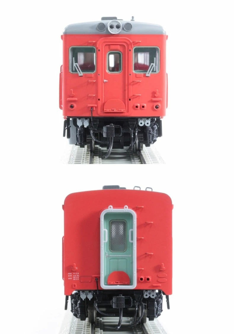 天賞堂 キハ17 首都圏色 【56020】 16番ゲージ HO パーツ類未開封 天