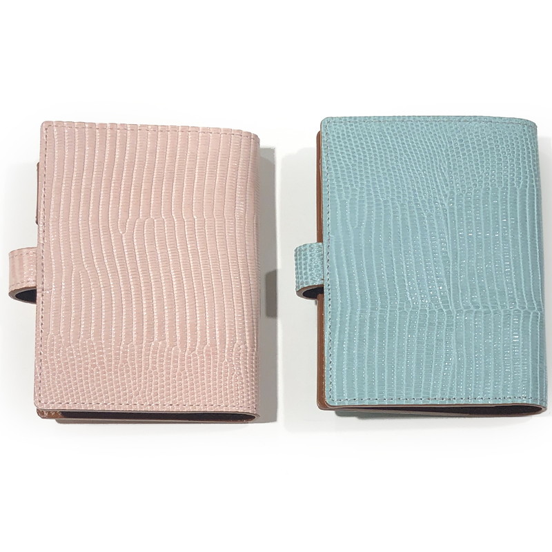 ASHFORD/アシュフォード システム手帳 ネオフィナード ローズゴールド