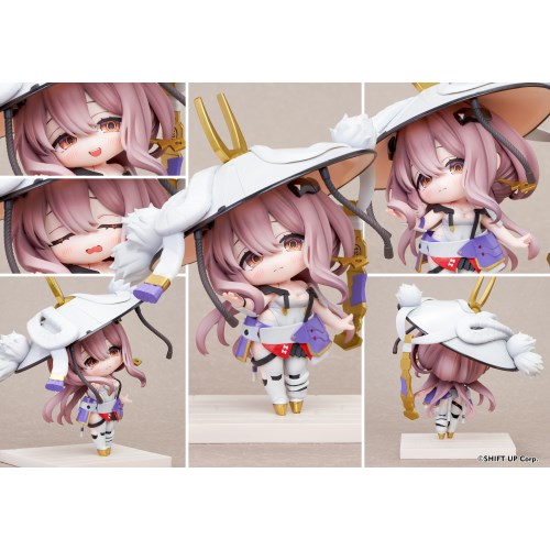 勝利の女神：NIKKE』 SACシリーズ Vol.2 デフォルメフィギュア