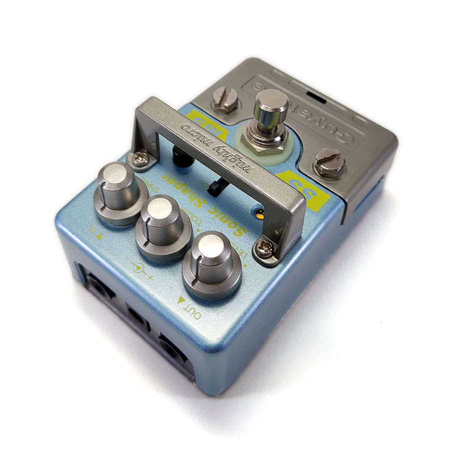 新品 Guyatone SVm5 mighty microグヤトーン スロウギア 新品 Guyatone