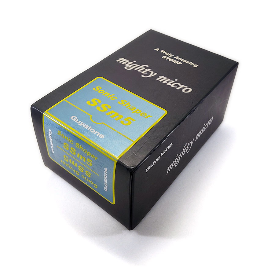 新品 Guyatone SVm5 mighty microグヤトーン スロウギア 新品 Guyatone