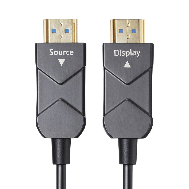 SANWA SUPPLY（サンワサプライ） 光ファイバーHDMIケーブル 8K/60Hz 4K