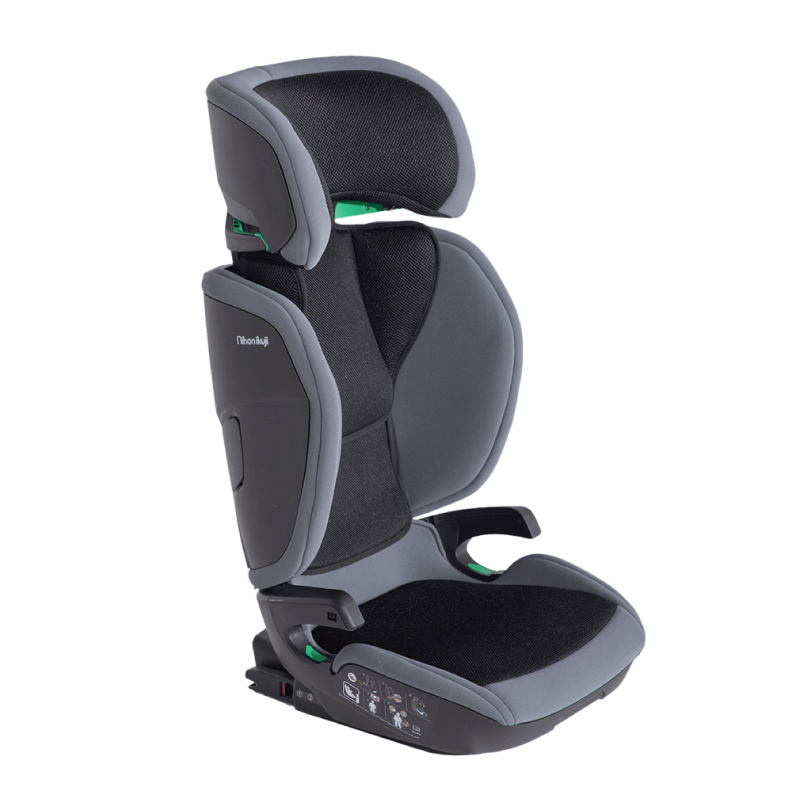 チャイルドシート isofix ハイバックブースター コンフォートフィット