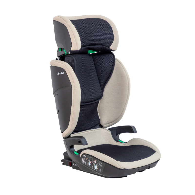 チャイルドシート isofix ハイバックブースター コンフォートフィット
