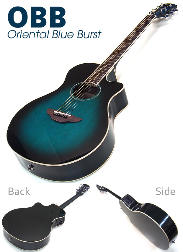 YAMAHA（ヤマハ） YAMAHA APX600 アコースティックギター エレアコ