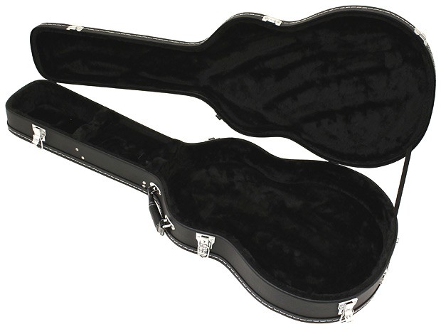 セミアコースティック ギター用 ハードケース ARIA アリア CG-150SA