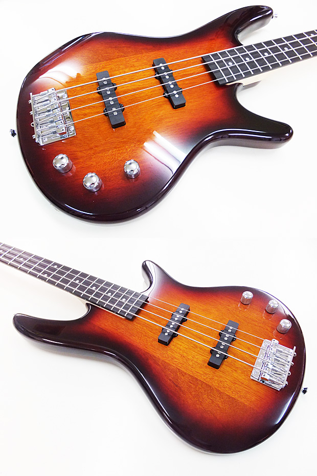 Ibanez（アイバニーズ） Gio Ibanez GSR180-BS 4弦エレキベース 初心者