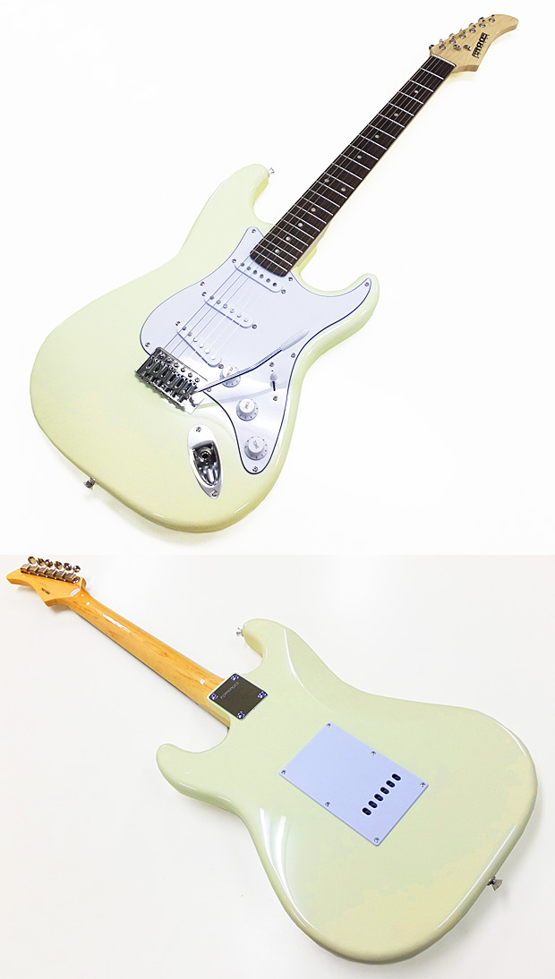 Ibanez（アイバニーズ） FERNANDES フェルナンデス LE-1Z 3S/CW