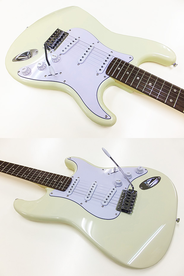 FERNANDES（フェルナンデス） LE-1Z 3S CW エレキギター 初心者セット