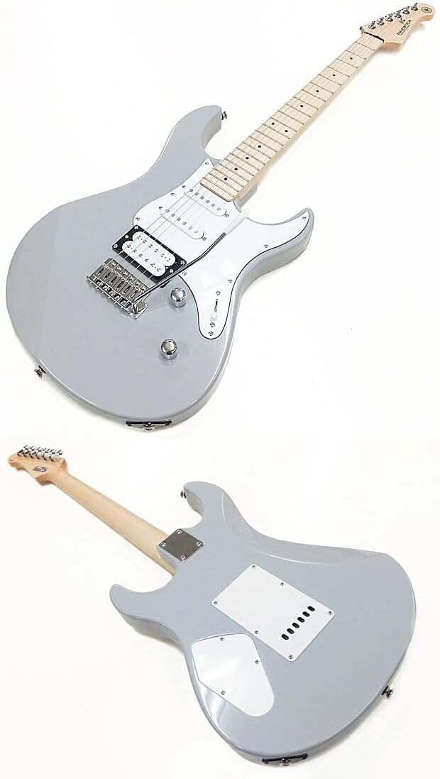 YAMAHA（ヤマハ） エレキギター PACIFICA 112VM GRY アクセサリー
