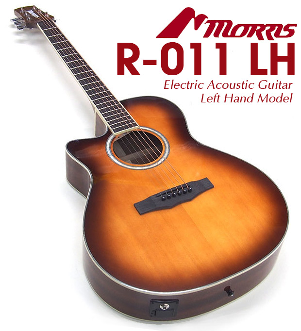 Morris モーリス エレアコ R-011 LH TS 初心者 入門 18点 セット