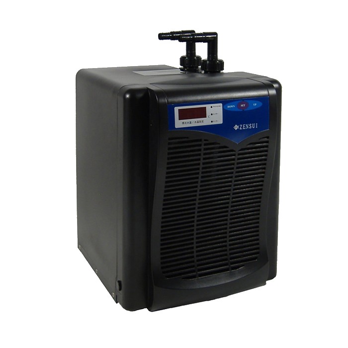 水耕栽培 クーラー 養液クーラー ZR-mini ヒーター設置可 : 水耕栽培