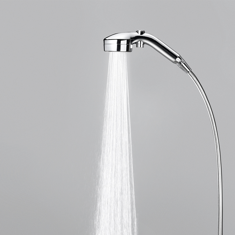 SANEI 11/26TV紹介シャワーヘッド「SANEI」FBミストシャワー_mitos